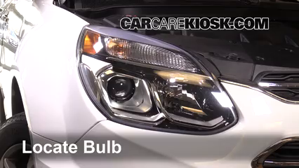 2012 equinox headlight bulb replacement